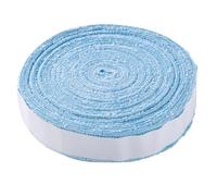 Nastro Overgrip Racchetta Assorbente Sudore 10m Rotolo per Tennis Squash Badmint