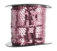 Nastro Paillettes Striscia Di Piatte Accessori Per Costumi Rivestimento Cucire