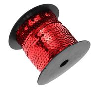 Nastro Paillettes Striscia Di Piatte Accessori Per Costumi Rivestimento Cucire