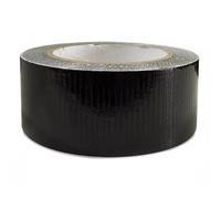 Nastro Panno Forte e Affidabile 50mm x 50m Rosso Nero Argento Bianco Verde