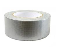 Nastro Panno Forte e Affidabile 50mm x 50m Rosso Nero Argento Bianco Verde