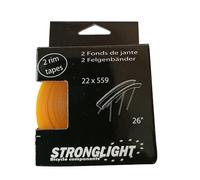 Nastro paranipple bici 26 pollici 22 mm alta pressione