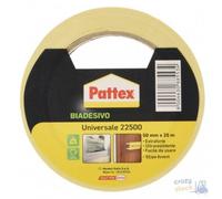 NASTRO PATTEX DOPPIO ADESIVO mm 50 x 25 MT