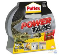 NASTRO PATTEX POWER TAPE GRIGIO mm 50 x 10 MT