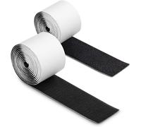 Nastro Pedale Pedaliera Montaggio Nastro Di Fissaggio Hook Loop Lunghezza 2M Lar