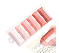 Nastro per album, 6 pezzi con forma ergonomica a penna offre unafacile portabilità e unaregolazione rotante per un facile portabilità e unaregolazione controllo ottimale. È per l'uso sotto