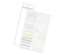 Nastro Per Animali Domestici Die Taglio Adesivo Animali Domestici Pre-taglio Maschera Decorativo La Nota Scrapbooking Del Calendario Taccuino Da Giornale Che Prendono La Marcatura