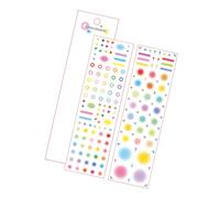 Nastro Per Animali Domestici Die Taglio Adesivo Animali Domestici Pre-taglio Maschera Decorativo La Nota Scrapbooking Del Calendario Del Taccuino Da Giornale Che Prende Un Foglio D'argento