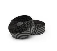 Pro Pioneer Performance - Nastro per manubrio, 210 cm, colore: Nero/Grigio