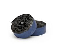 Pro Pursuit Team - Nastro per manubrio, colore: Nero/Blu Faded, 200 cm