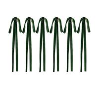 Nastro per avvolgimento regalo - ampio set di prua presente, accessorio decorativo lucido, disegno a trazione, tema vibrante le vacanze | Scelta perfetta gli eventi del festival Anniversari compleanno