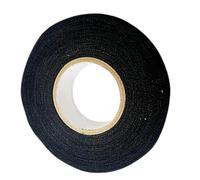 Nastro per cablaggi - Busta autoadesiva, nastro ad alta temperatura resistente alle alte temperature, 49,21 piedi/rotolo isolante, organizzatore di filo flessibile | involucro di filo per L