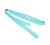 Nastro per capelli con fiocco per donne e ragazze, stile cinese Hanfu, fascia per capelli in chiffon, regalo da viaggio per cosplay, 1,6 m, accessorio per capelli vintage, come descritto, blu lago