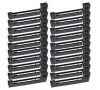 Nastro per cartuccia Taxi nero da 20 pezzi ERC-05 ERC05 adatto per Epson