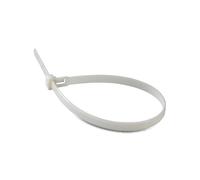 Nastro per cavi - 100 pezzi, 4,5 x 150 mm, materiale ignifugo ul94-v2, ideale per organizzazione e sicurezza elettrica nei progetti. *