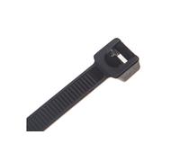 Nastro per cavi nero OPK 7,6-360-C/100 pezzi OPK_7,6-360-C/100