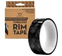 Nastro per cerchi Tubeless Peaty's Holeshot Rim Job Noir