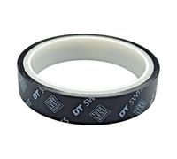 Dt Swiss Tubeless Rim Tape 10 M Nero 19 mm Black