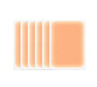 Nastro per cicatrice silicone | Sheet cicatrizzatori riutilizzabili di livello medico per chirurgia, cheloidi, taglio cesareo | Patch di pelle invisibili impermeabili per viso, collo, braccia, c