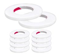 Nastro per ciglia | Nastro adesivo per ciglia delicate da 10 pezzi, traspirante e confortevole | Forniture dall'aspetto naturale per salone, casa, viaggi, viaggi d'affari, dormitorio