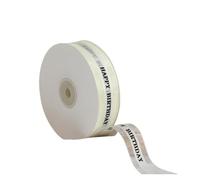 Nastro per confezioni regalo, Nastro in organza for avvolgere torte 2,5 cm 100 iarde multicolore for decorazioni fai-da-te for scatole for(Color11)