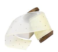 Nastro per decorare torte, Nastro in poliestere multicolore da 38 mm, 9,5 iarde(Color 9)