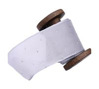 Nastro per decorare torte, Nastro in poliestere multicolore da 38 mm, 9,5 iarde(Color5)