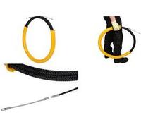 Nastro per estrazione del cavo C.K, lunghezza: 30 m, diametro di polioximetilene: 6 mm, testa di guida flessibile, da tre - 1 p NEW