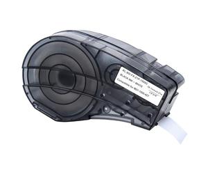 Nastro per etichettatrice compatibile Brady M210 M210-LAB M211, etichetta in vinile, ricarica M21-1500-427, 38,1 mmx4,27 m Phonillico®