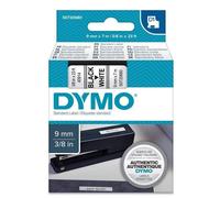 DYMO 40913 Nastro Nero su bianco Originale S0720680