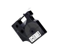 Nastro per etichette 45013 Nero su bianco 12 mm Compatibile con D1 45013 45018 LabelManager 160 280 Etichettatrice COLORPOP(Black on White)