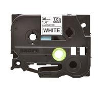 Nastro per etichette compatibile Brother TZE-261 nero su bianco per Stampante BROTHER PT-D800W