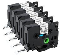 Nastro per Etichette Compatibile In sostituzione di Brother TZe241 Nastro