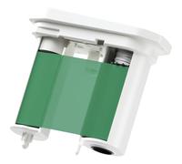 Nastro per etichette NIIMBOT M2, confezione di ricambio, solo per stampanti a trasferimento termico M2 bianche, stampa nitida, lunga durata, fino a 24 m, verde