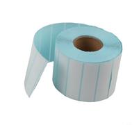 Nastro per etichette termiche, 70 x 20 mm, autoadesivo, impermeabile, tripla protezione per etichette termiche, 70 x 20 mm, resistente all'olio, per magazzini logistici, 70 x 20 mm, durevole, per