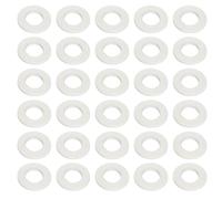 Nastro per extension ciglia 30 rotoli Nastro per extension ciglia con design elastico in PE con rottura del punto