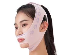 Nastro Per Il Sollevamento Del Viso - Stringe Invisibili Stringe Di Stringa Istantanea Della Pelle, Nastro Traspirante Per Shaper Facciale | Strumento Di Bellezza Del Versatile Effetto Dimagrante Per