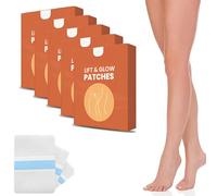 Nastro Per Il Sollevamento Delle Cosce, Sollevatore Di Gambe E Cosce, Nastro Invisibile Per La Pelle Flaccida, Cerotto Trasparente Invisibile Per Il Corpo, Lifting E Rassodamento (5pcs)