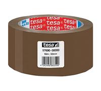 NASTRO PER IMBALLAGGIO '57689/57690' mm 50 x mt. 66 avana