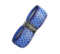 Nastro per impugnatura per mazza da baseball - Cintura assorbente del sudore con manico a racchetta da 1 m - Nastro antisudore antiscivolo per bacchette, badminton, canna da , squash, pickleball, manu