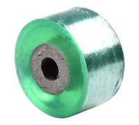 Nastro per innesto biodegradabile in PE per pero, pesco, susino, cintura elastica per giardinaggio, supporta la formazione di calli e ritenzione dell'umidità (3 cm)