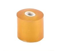 Nastro per innesto in PE biodegradabile, pellicola elastica flessibile per potatura di alberi da frutto e innesti di germogli, resistente alle intemperie, rotolo per la cura delle piante, verde (4 cm)