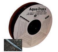 Nastro per irrigazione a goccia, ø 16 mm, spessore della parete 8 mm, fori gocciolatori ogni 20 cm, tubo piatto da 250 m, flusso 1,16 litri all'ora, made in Italy