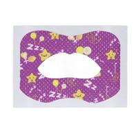 Nastro per la Bocca per Dormire 30 Conteggi, Strisce per Dormire per Bambini, Strisce per la Bocca per Dormire, Dispositivi Avanzati Anti-russamento per Una Minore Respirazione con la Bocca(Viola)