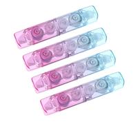 Nastro Per La Correzione Del Gradiente Da 4 2 in 1 White Out E Rulli Adesivi a Doppia Testa