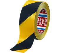 TESA 04169 SW/GE - nastro per demarcazione tesa 4169, 33 m x 50 mm, nero-giallo
