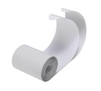 Nastro per la protezione della rotaia da surf - Wrapping bordo paddle, striscia di protezione adesiva | Film di barriera a ponte trasparente impermeabile, copertura protettiva anti -scratch con superf