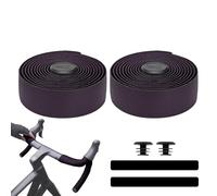 Nastro Per Manubrio Della Bicicletta: Comode Fasce Adesive Antiurto | Avvolgimenti Per Maniglie Da Ciclismo Con Presa Migliorata | Tampone Tampone Ideale Per Una Guida Confortevole E Tutti I Tipi Di B