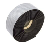 Nastro per Manubrio Di Strada Velo. PU, Colore Grigio Carbon Look