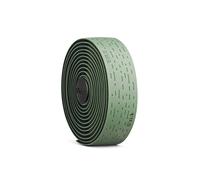 Nastro manubrio Fizik Vento Solocush Tacky 3.5 mm - Verde Taglia unica / Verde